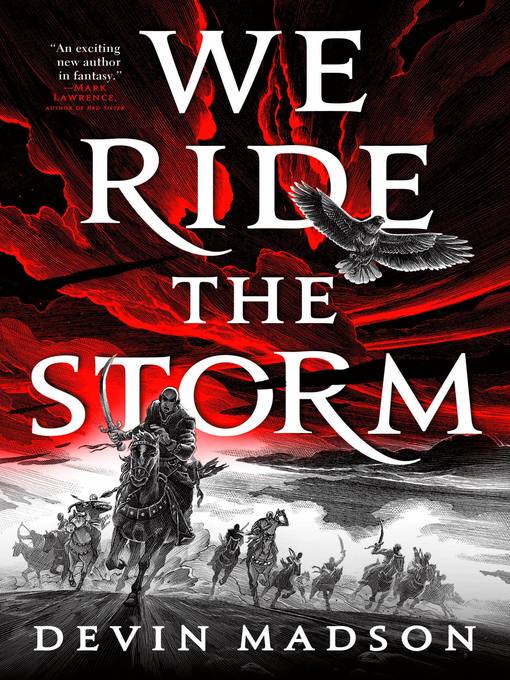 Title details for We Ride the Storm by Devin Madson - Available